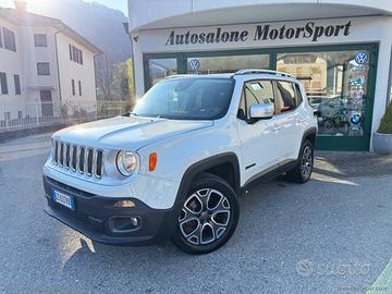 JEEP Renegade 2.0 Mjt 140 CV 4WD AD.L.Limited