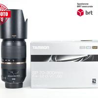 Tamron SP 70-300 F4-5.6 Di VC USD (Nikon)