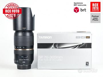 Tamron SP 70-300 F4-5.6 Di VC USD (Nikon)