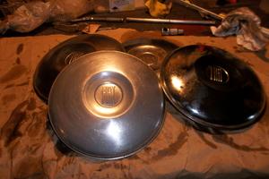 coppe auto vari modelli fiat