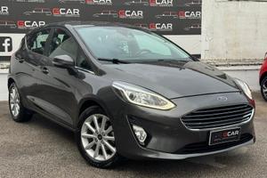 Ford Fiesta 1.5 TDCi 5 porte Vignale