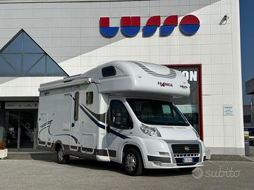 Camper Frankia A 700 ED
