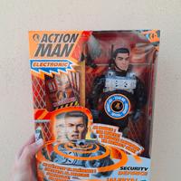 Action man Security defence hasbro 1999