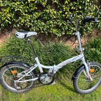 Bicicletta pieghevole Atala