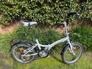 Bicicletta pieghevole Atala