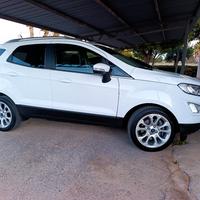 FORD ECOSPORT 1.5 DIESEL 95CV