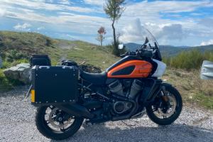 Harley Davidson Panamerica 1250 Special