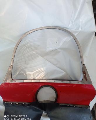Paravento originale Moto Guzzi nuovo falcone