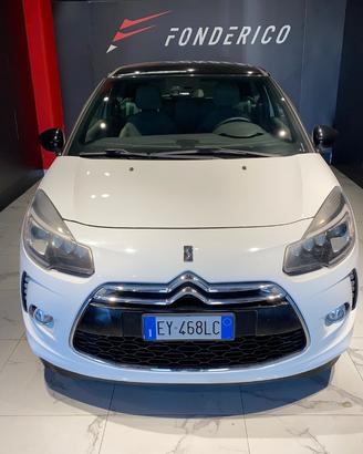 DS AUTOMOBILES DS 3 BlueHDi 120 S&S Sport Chic