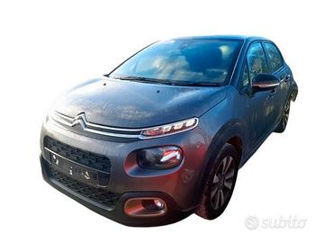 CITROEN C3 ORIGINS 2020 – COD. MOTORE HMR (EB2FA)
