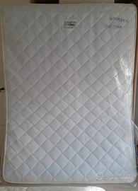 Materasso piazza e mezza 140x190x10cm nuovo