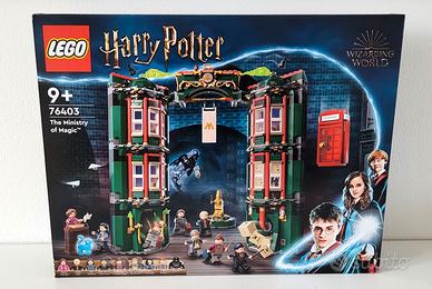LEGO 76403 Harry Potter Il Ministero della Magia