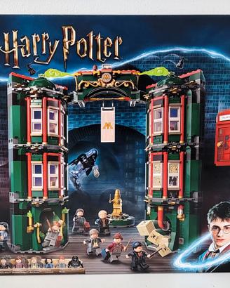 LEGO 76403 Harry Potter Il Ministero della Magia