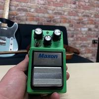 Maxon OD-9 + PLUS OVERDRIVE