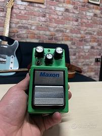 Maxon OD-9 + PLUS OVERDRIVE