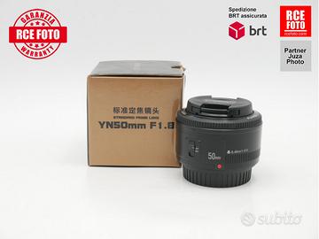 Yongnuo YN 50 F1.8 (Canon)
