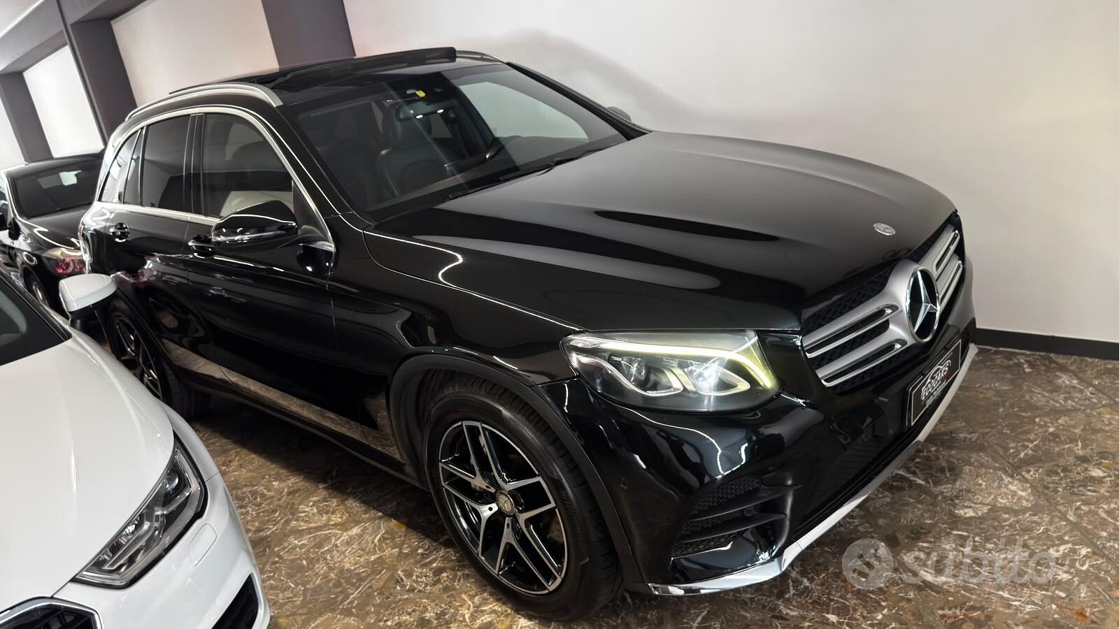 Mercedes-Benz Glc 2016 photo 4