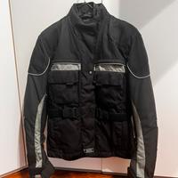 Giacca moto unisex XS