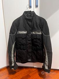 Giacca moto unisex XS