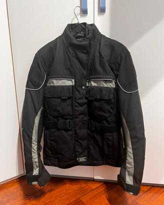 Giacca moto unisex XS