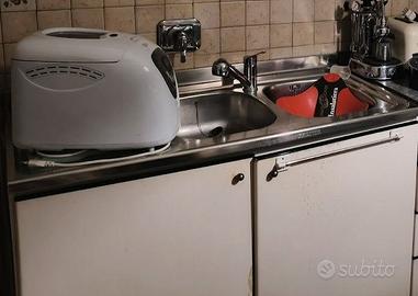 Lavello acciaio Inox Franke