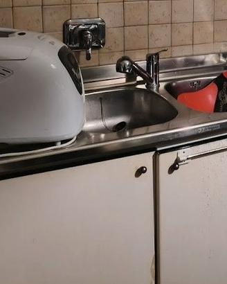 Lavello acciaio Inox Franke
