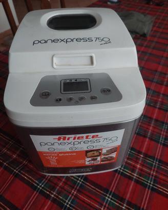 Ariete Pane Express 750