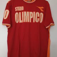 T-shirt Diadora "Stadio Olimpico" - Vintage Style 