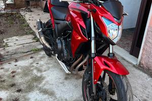 Honda CBF500