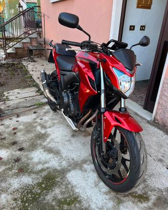 Honda CBF500