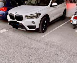 BMW x1 s-drive