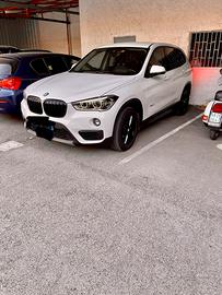 BMW x1 s-drive