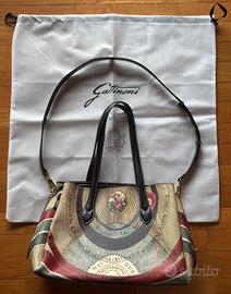 Borsa pelle Gattinoni