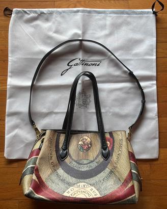 Borsa pelle Gattinoni