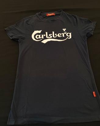 3 T-shirt Carlsberg uomo/ragazzo S