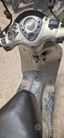 Sccoter honda chiocciola  150cc
