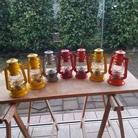 Stock di 10 lanterne 