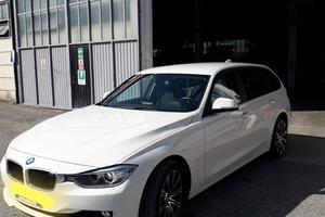 BMW 320 XDRIVE