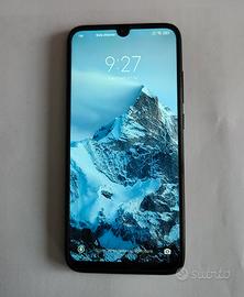 Xiaomi Redmi Note 7 nero perfetto