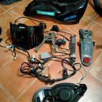 Ricambi Scarabeo 50 motore Piaggio 