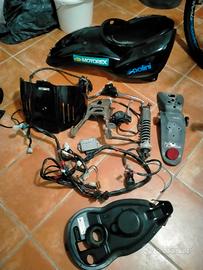 Ricambi Scarabeo 50 motore Piaggio 