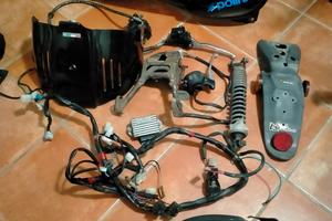 Ricambi Scarabeo 50 motore Piaggio 