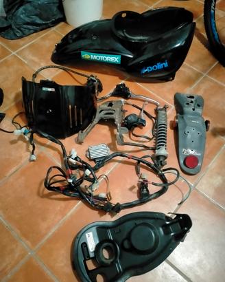 Ricambi Scarabeo 50 motore Piaggio 