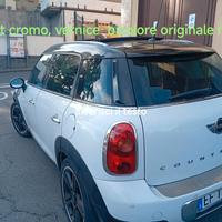 mini country man Park lane 