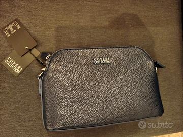 Borsa a tracolla Coveri Collection Blu scuro (Navy