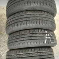 4 pneumatici 155 70 14 77 T