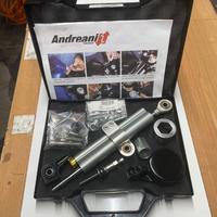 Ammortizzatore di sterzo ohlins e kit R6 06/20