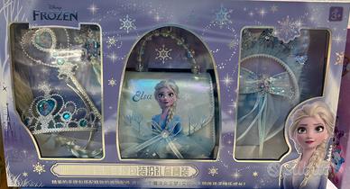 Set Frozen – Accessori principessa