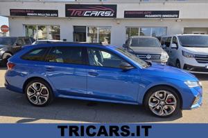 SKODA Octavia iV 1.4 TSI Plug-In Hybrid DSG Wago