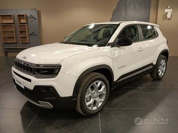 Jeep Avenger 1.2 Turbo Altitude